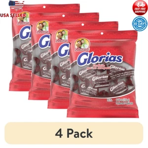 4 Pack Goat Milk Pecan Candy Gluten Free Mexican Treat Caramel Flavor Snack New - Picture 1 of 7