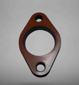 NSU Prinz SOLEX 34 PCI Carburateur Base Isolant Plaque - Picture 1 of 1