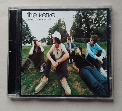 Music CD Album: The Verve  Urban Hymns  1997 • 1.79£
