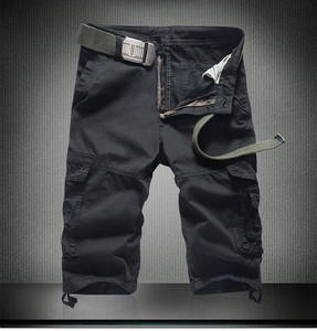 Las mejores ofertas en Pantalón corto negro de camuflaje para hombres | eBay