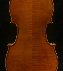 Special Offer!Delicate Stradivarius 15' Viola copy #V19. Rich Tone - Picture 1 of 12