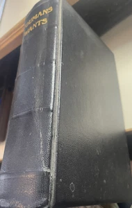 Youman’s Wants Vintage Book 1884 Seaman Hornell NY Steuben Co Ogilvie MD Schane - Foto 1 di 10
