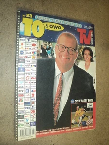 TO & OWO 1998/23 (6/6) DREW CAREY MC SOLAAR BONANZA ANOUK MADONNA SIMPLY RED - Picture 1 of 1