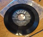 The Glow-Worm / After All  by The Mills Brothers 45rpm Record