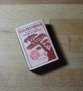 Nitedals Helpestikker Matchbox - Bild 1 von 3