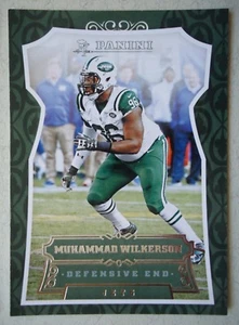 NFL 55 Muhammad Wilkerson New York Jets Panini 2016 - Bild 1 von 1