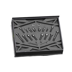 Titanium Alloy Shifters Brake Fixing Bolts Screws Set for M7000 M80002z - Picture 1 of 10