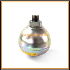 Accumulator 22U-60-21330 For Komatsu PC200-8 PC210-8 PC300-8 Excavator - Picture 1 of 7