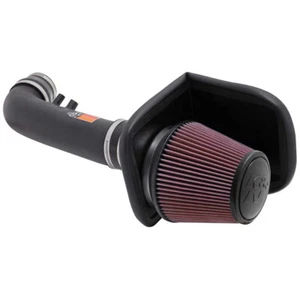 K&N 57-2519-3 Performance Cold Air Intake Kit for 96-04 Ford Mustang GT 4.6L V8 - Foto 1 di 19