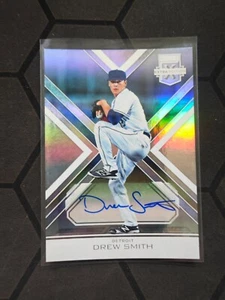 2016 Panini Elite Extra Edition Baseball Auto Drew Smith -2 - Picture 1 of 2