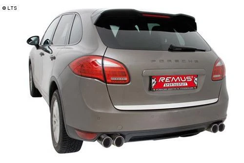 REMUS für Porsche Cayenne 958 4.8 V8 s 2010