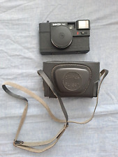 Vintage Soviet Camera ELICON 35S/Эликон 35C Original Case For Export New 1980's