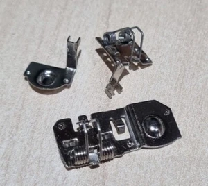 Nintendo Game Boy Advance Motherboard Battery Terminals Spring Contacts Full Set - Picture 1 of 2