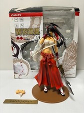 [USED] Daiki Ikki Tousen Kanu Unchou Comic Vol.13 Cover Picture Ver. 1/6 Figure