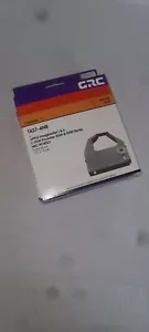 GRC Printing Ribbons T437 4NB 2 New, 1 Opened?(bonus) - Afbeelding 1 van 5