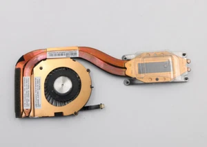 1pcs CPU Fan & Heatsink 00HN743 04X3829 For Lenovo Thinkpad X1 Carbon 3rd Gen - Bild 1 von 3