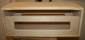 Rawcabs Schwalbenschwanzgelenk leerer Kiefer Kopfschrank für Randall RM50 Chassis  - Bild 1 von 5