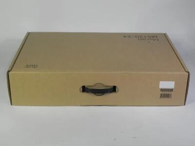 Cisco Meraki MS120-24-HW 24-Port Gigabit Cloud Managed Switch UNCLAIMED NEW - Image 1 of 4