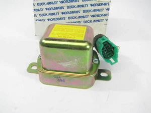 Beck Arnley 177-0494 Voltage Regulator For 1977-1980 Toyota - Picture 1 of 4