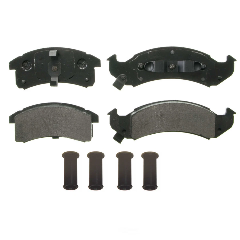 Frt Semi-Met Brake Pads  Wagner  ZX623 - Image 1 of 4