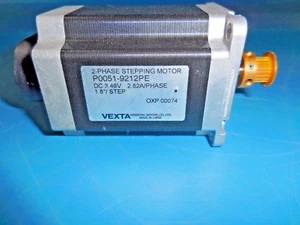 Vexta P0051-9212PE, Motor Paso a Paso 2 Fases DC 3.46v 2.82A/Fase 1.8º Paso - Imagen 1 de 4