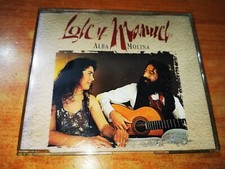 LOLE Y MANUEL Alba Molina CD SINGLE PROMO PLASTIC YEAR 1994 1 CHIQUETETE THEME