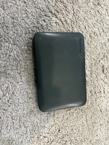 Toshiba 1TB DTP210 Canvio Ready USB 3.0 Hard Drive Portable HDD - Picture 1 of 2