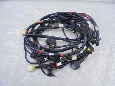 Vespa GTS Super 125cc 300cc 2013-2016 Wiring Harness New 1D000463 - Image 1 of 2