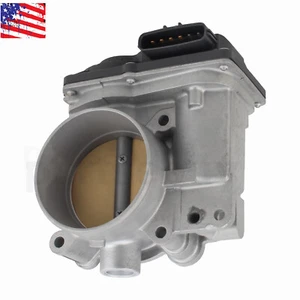 31216327 Genuine Throttle Body For Volvo C30 S40 S60 V50 V70 2.4L 2004-2011  - Picture 1 of 8