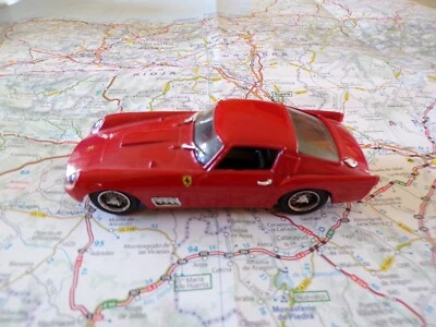 FERRARI 424 250 TDF BANG 1/43 - Photo 1/2