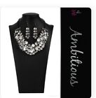 Vintage Paparazzi Jewelry Zi collection necklace "Ambitious"