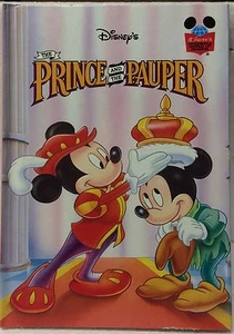 Save $5 off 4 or more! Disney Wonderful World of Reading The Prince & The Pauper - Picture 1 of 5