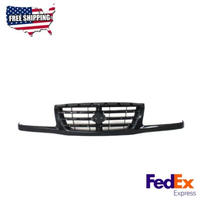 Grille Assembly Black Fits 2001-2005 Suzuki Vitara XL-7 - Image 1 of 4