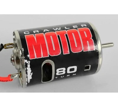 RC4WD RC4ZE0001 540 Crawler Brushed Motor 80T - Bild 1 von 2