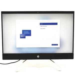 AIO HP 24-1022la i3-8130U 4 RAM 1TB SSD W11 23,8'' (PO194684) - Foto 1 di 3