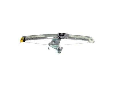 For 2001-2005 BMW 325i Window Regulator Rear Right Dorman 38965GB 2003 2002 2004 - Изображение 1 из 2