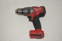 Milwaukee 2706-20 ONE-KEY 18-Volt Cordless 1/2 inch Hammer Drill - (Tool Only)