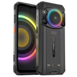 Ulefone Armor 21 Rugged Smartphones 16G+256GB Android 14 IR Blaster 9600mAh NFC - Picture 1 of 24