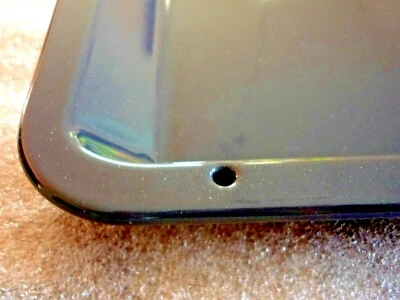 AEG ELECTROLUX 425mm AEG Original 3870287202 Backblech 42,5 cm x 36cm emailliert hochwertig