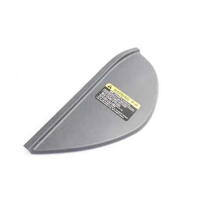 07-09 KIA SPECTRA CONDUCTOR LADO IZQUIERDO TABLERO TAPA TAPA EMBELLECEDOR GRIS ~ 84765-2F000 Foto 1 de 4