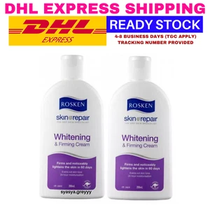 Rosken Skin Repair Whitening & Firming (200ml X 2) (EXPRESS SHIPPING) - Picture 1 of 9