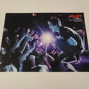 Our Last Night (Trevor Wentworth) / Issues (Michael Bohn) Pinup - Picture 1 of 2