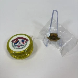 Protocol Desert Classic 1998 Yo-yo & Sealed World Team Champion Pin - Bild 1 von 13