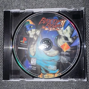 Bloody Roar II / 2 (Sony PlayStation 1, PS1) NUR DISC | SELTEN!!! | M5511 - Bild 1 von 1