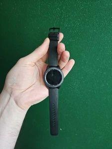 Funda Samsung Galaxy WatchSM-R810 42mm Negro Medianoche. FUNCIONA - Imagen 1 de 1