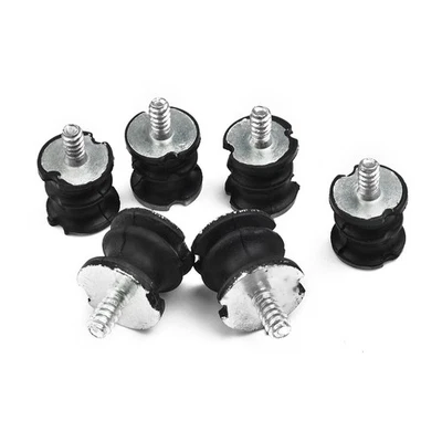 Isolateur Tampon Supplies Fixation 272 61 266 pour Jonsered 625 630 670 - Photo 1/4