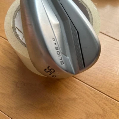 Ping Glide 4.0 56° Black Dot Head Only Golf Wedge - Image 1 of 4