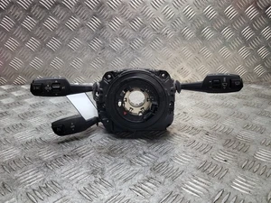BMW 1 SERIES E87 2007-2011 INDICATOR & WIPER STALKS WITH SQUIB 9123043 - Picture 1 of 6