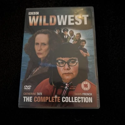 Wild West - Complete Series 1 And 2 (DVD, 2006) - Image 1 of 4