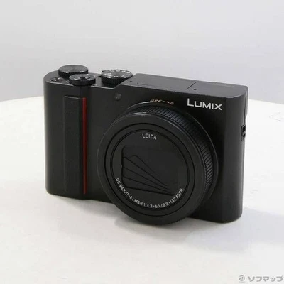 Appareil photo numérique compact Panasonic LUMIX DC-TX2 noir 20 mégapixels... - Photo 1/4